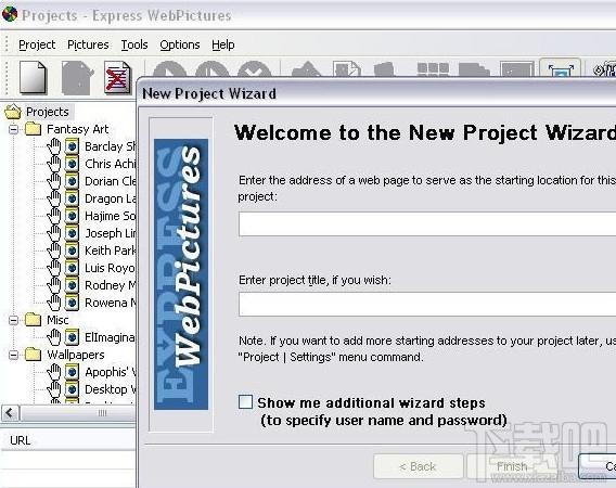 Express WebPictures,Express WebPictures下载,Express WebPictures官方下载
