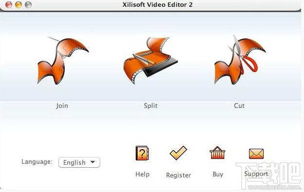 Xilisoft Video Editor,视频编辑器,Xilisoft Video Editor for Mac,Xilisoft