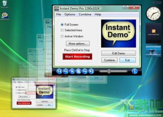 NetPlay Instant Demo,屏幕录制,屏幕录制软件,demo