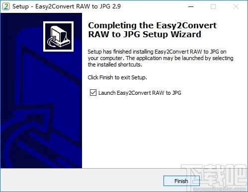 Easy2Convert RAW to JPG下载,RAW转JPG文件,图片转换