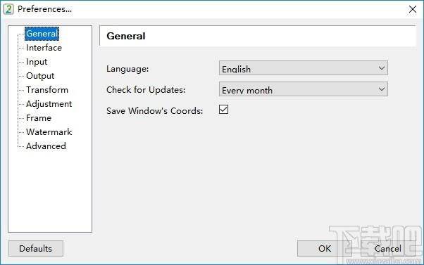 Easy2Convert RAW to JPG下载,RAW转JPG文件,图片转换